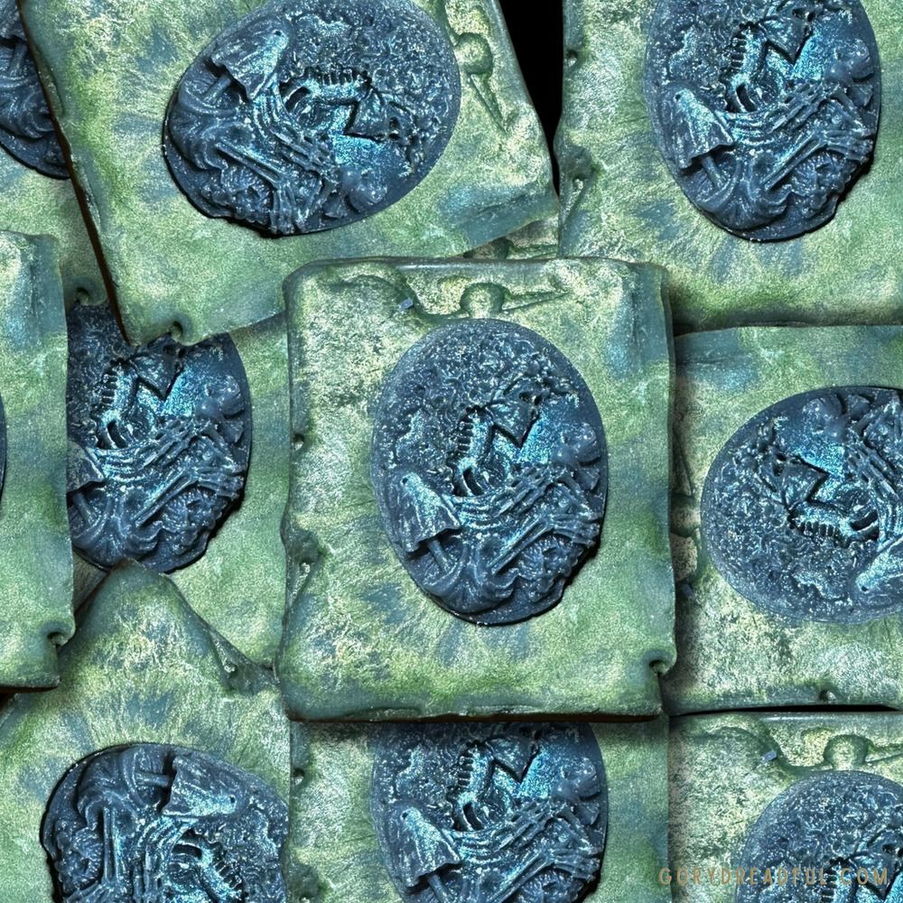 Pear Ye' Soul Wax Melt Chunky Bar: Anjou Pear Apple Peony White Musk Amber Scent